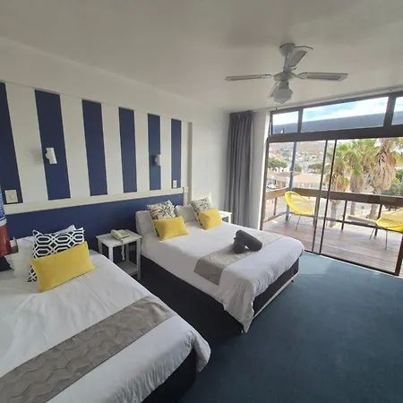 Hoedjiesbaai Hotel Saldanha Bay Exterior photo