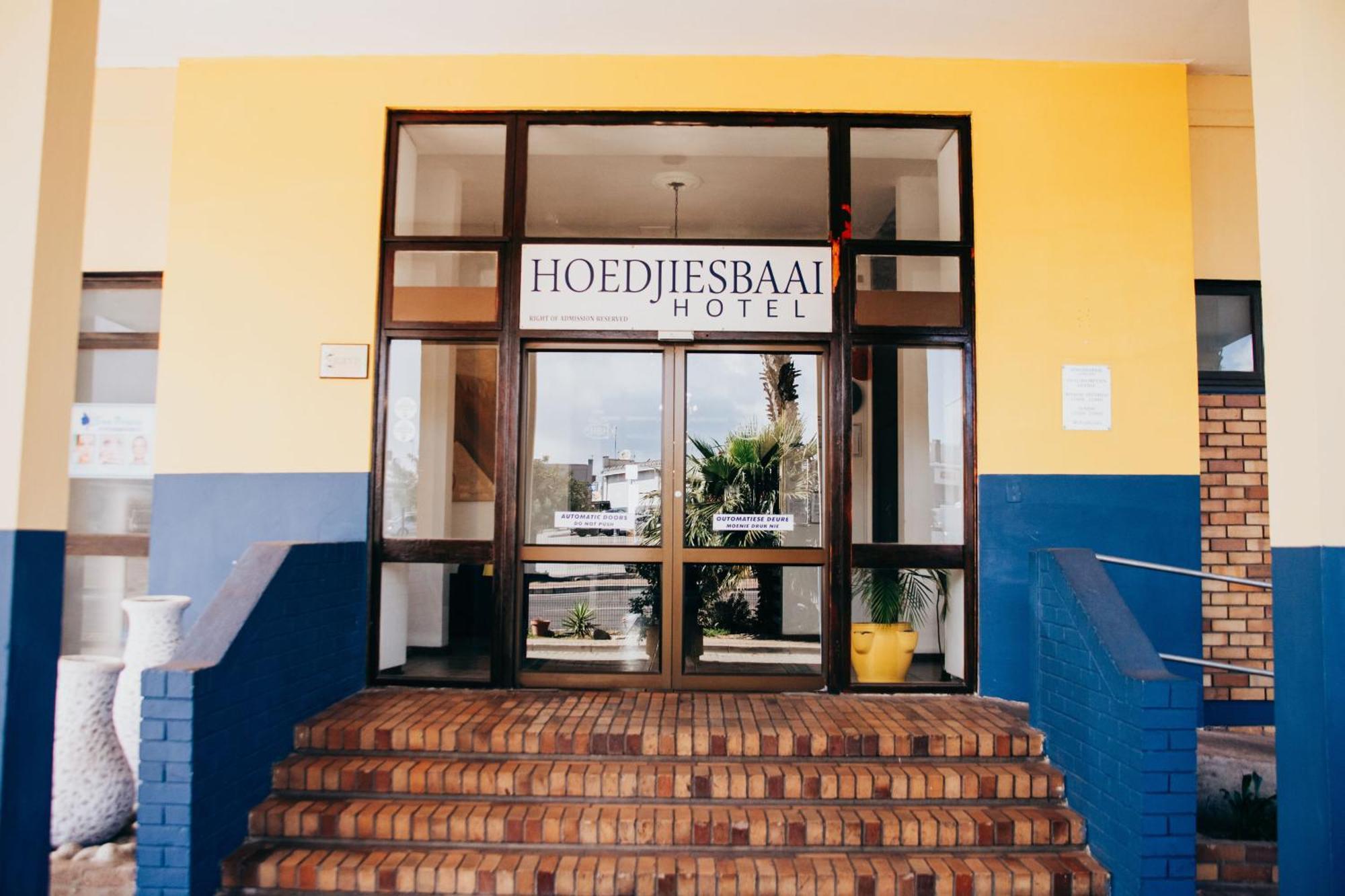 Hoedjiesbaai