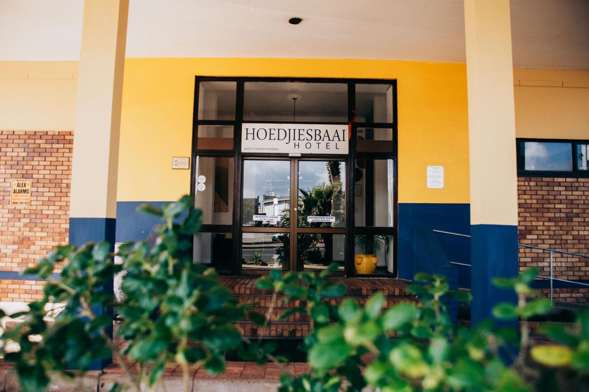 Hotel Hoedjiesbaai